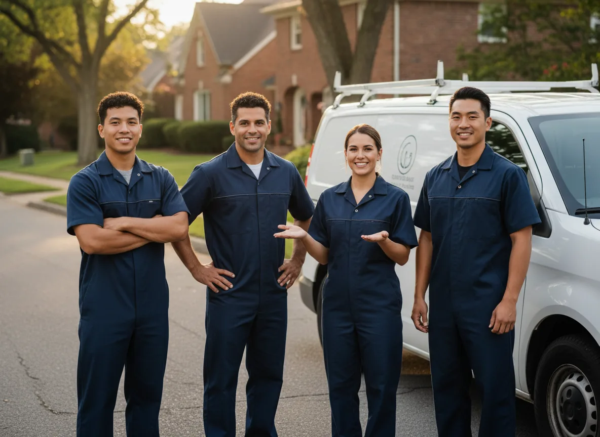 Home Gutter Service company in Cumming, IA
